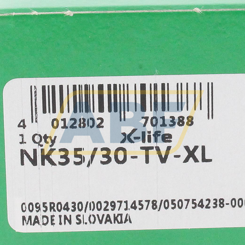 NK35/30-TV-XL INA