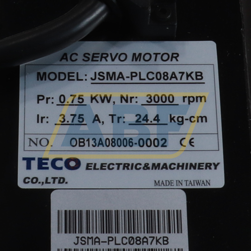 JSMA-PLC08A7KB Teco