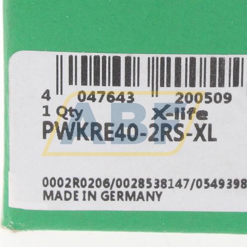 PWKRE40-2RS-XL INA