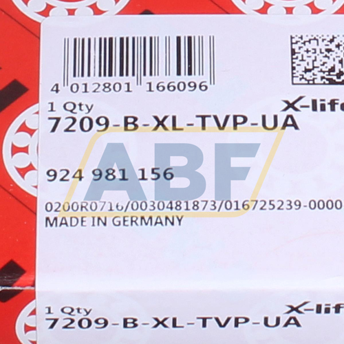 7209-B-XL-TVP-UA FAG