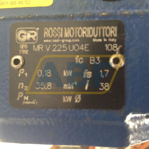 MRV225UO4E-F063B4B14/ Rossi