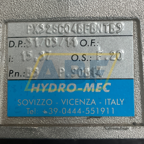 PX32SC04-BFBN-TB3 Hydro-Mec