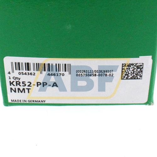 KR52-PP-A-NMT INA