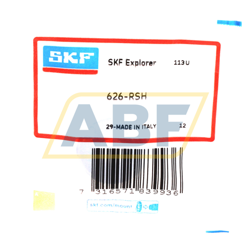 626-RSH SKF