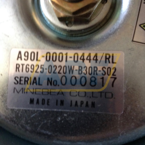 A90L-0001-0444/RL Fanuc