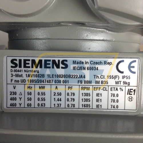 1LE1002-0DB22-2JA4 Siemens