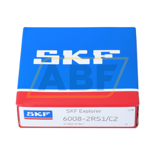 6008-2RS1/C2 SKF