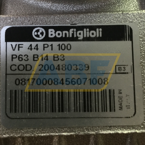 VF44P1100P63B14B3 Bonfiglioli