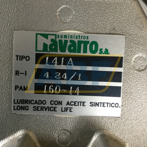 141A-14/1604,24 Navarro