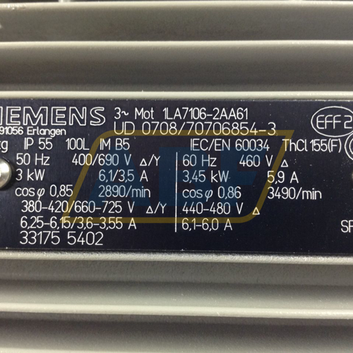 1LA7106-2AA61 Siemens