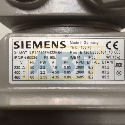 1LE1001-0EA42-2KB4 Siemens