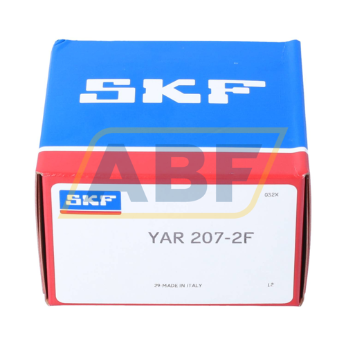YAR207-2F SKF
