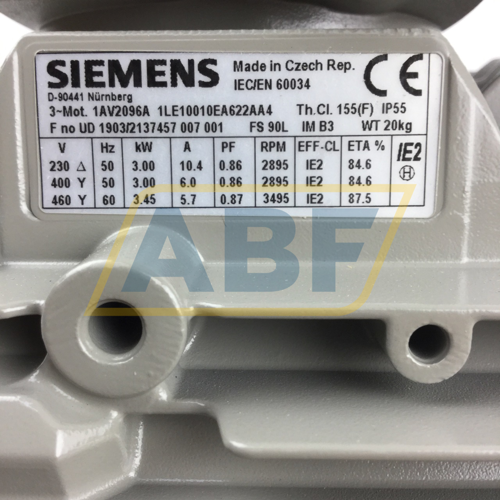 1LE1001-0EA62-2AA4 Siemens