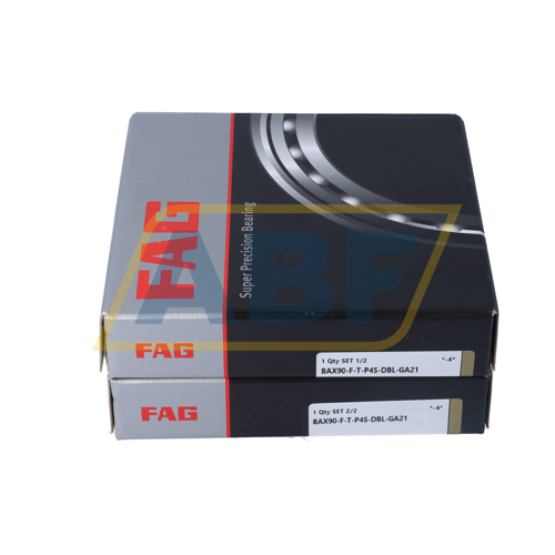 BAX90-F-T-P4S-DBL-GA21 FAG