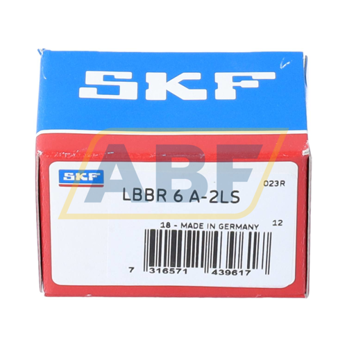 LBBR6A-2LS SKF