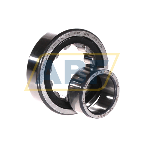 NU 219 ECP 単列円筒ころ軸受(NU型) SKF 内径95mm外径170mm幅