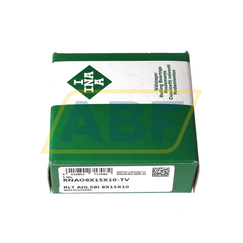 RNAO8X15X10-TV INA • ABF Store