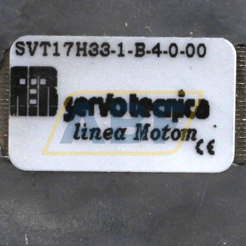 SVT17H33-1-B-4-0-00 Servotecnica