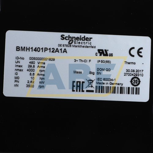 BMH1401P12A1A Schneider Electric