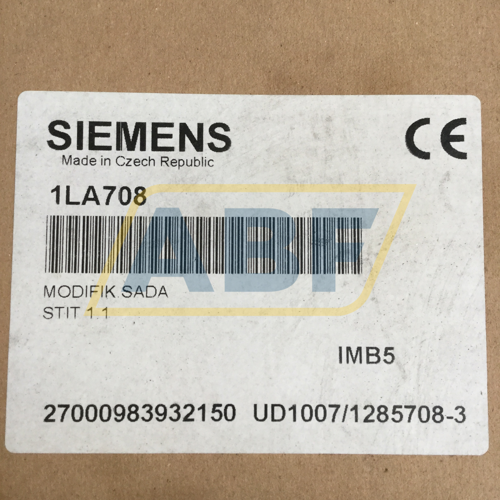 XZM:27000983932150 Siemens