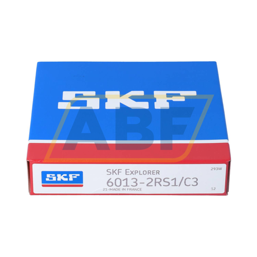 6013-2RS1/C3 SKF