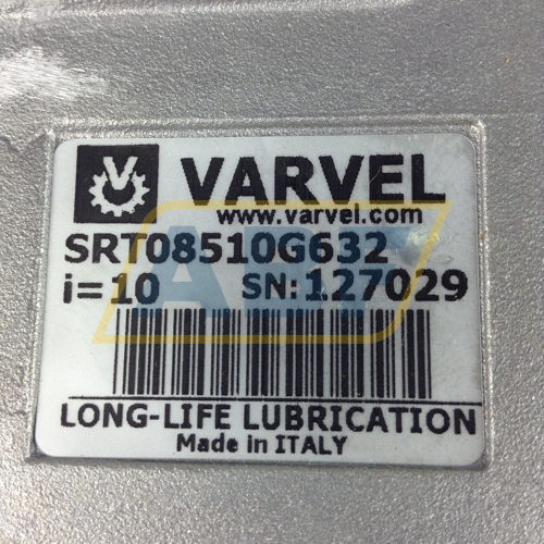 SRT08510G632-100B14 Varvel