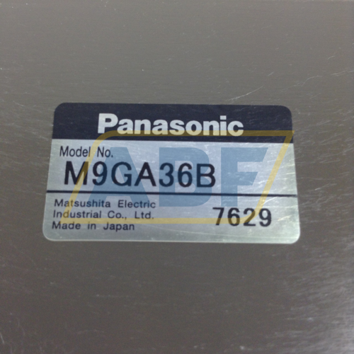 M9GA36B Panasonic