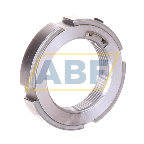 SKF KM 13 Lock Nut - 65mm Inner Dimension Bearing Locknut Industrial Grade