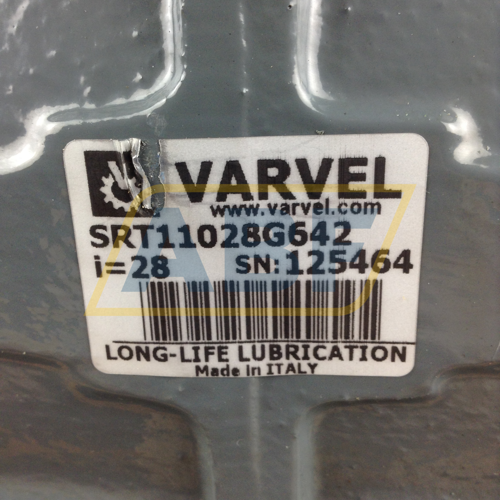 SRT11028G642-100B5 Varvel