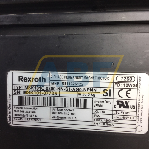 R911326122 Bosch-Rexroth