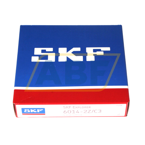 6014-2Z/C3 SKF