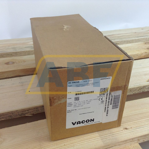 0010-3L-0009-4 Vacon
