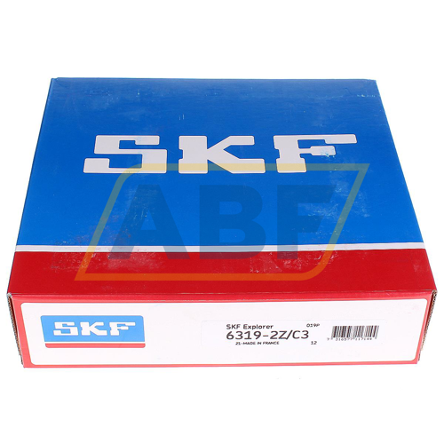 6319-2Z/C3 SKF