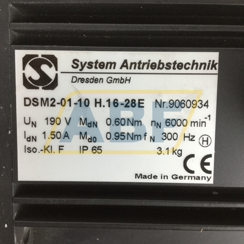 DSM2-01-10-H.16-28E System Antriebstechnik