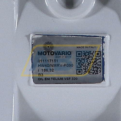 HW40/NRMV-P090-I186 Motovario