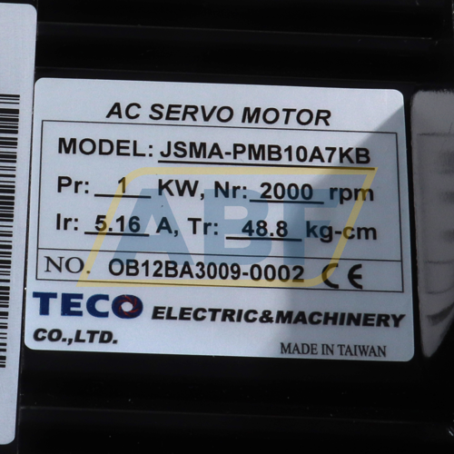 JSMA-PMB10A7KB Teco