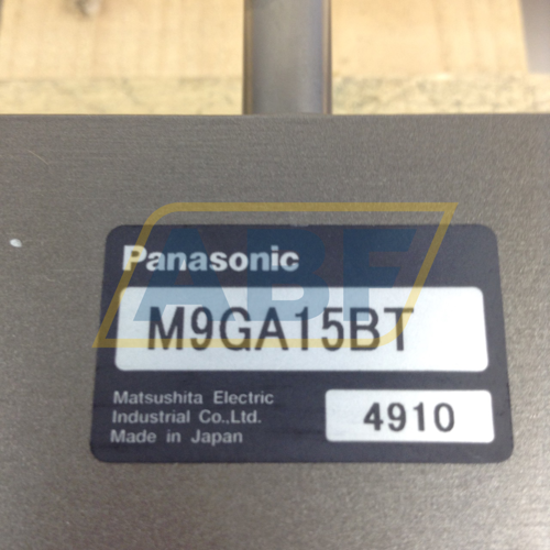 M9GA15BT Panasonic