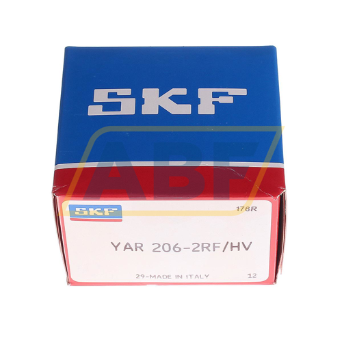 YAR206-2RF/HV SKF