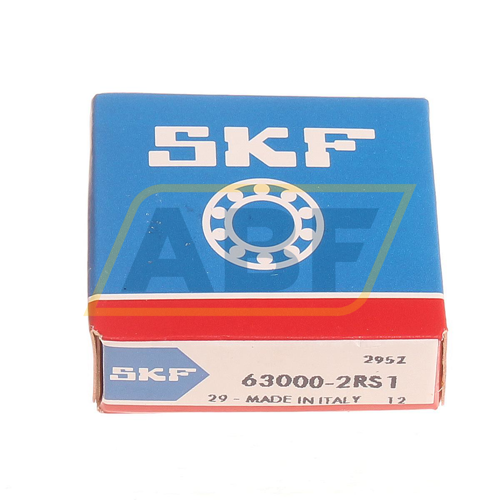 63000-2RS1 SKF
