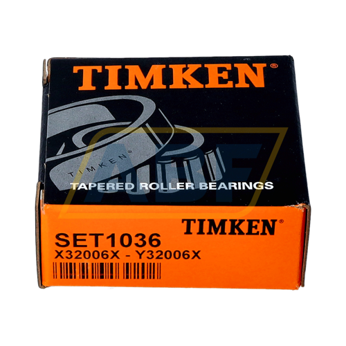 X32006X-Y32006X Timken