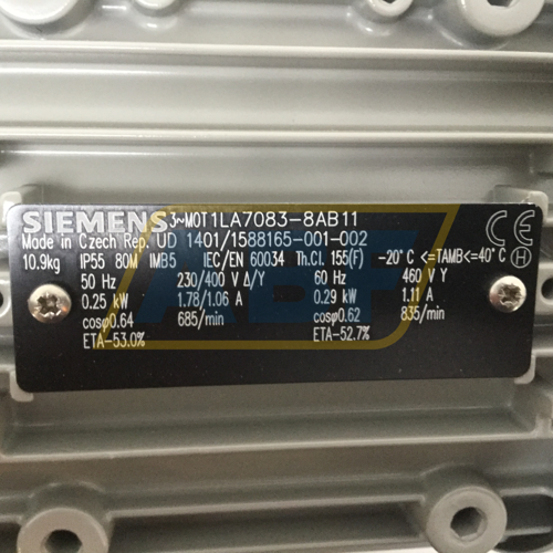 1LA7083-8AB11 Siemens