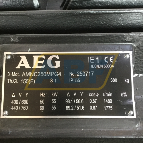 AMNC250MPG4B5 AEG