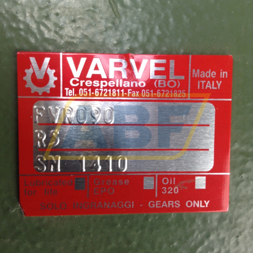 FVR090B5-90B5I5 Varvel