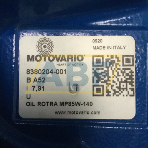 BA52-19/120I7,91 Motovario