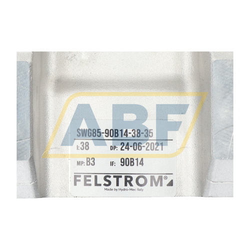 SWG85-90B14-38-35 Felstrom