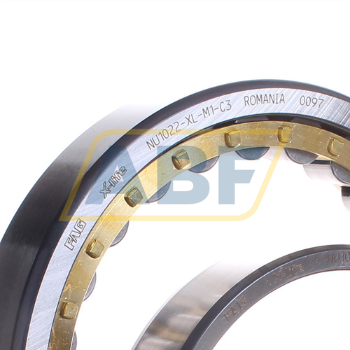 FAG (Schaeffler) NU1012-XL-M1-C3 Cylindrical Roller Bearing