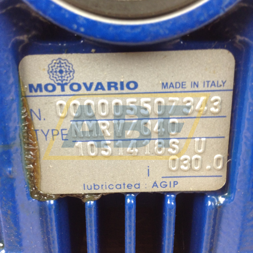 NMRV040I30-T71B4B14 Motovario