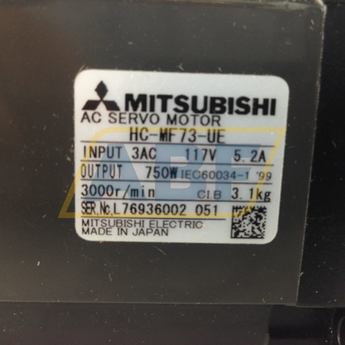 HC-MF73-UE Mitsubishi