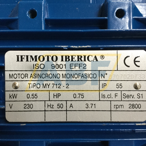 MY712-2-B14 Ifimoto Iberica