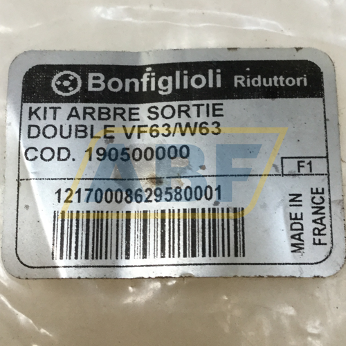 190500000 Bonfiglioli